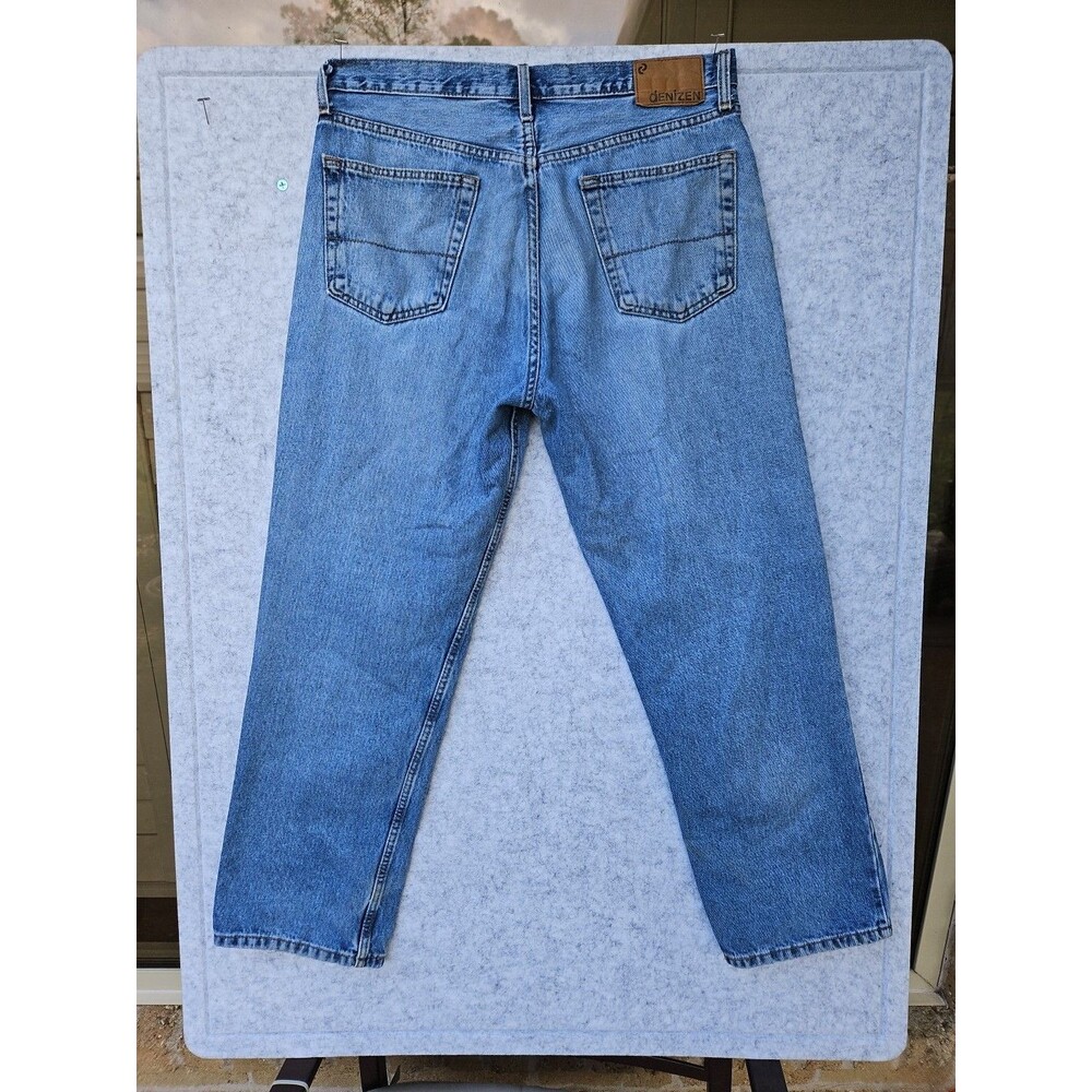 Levi's 285 Denizen Men Jeans 34x30 No Tags Nicely Worn Read For Measurements